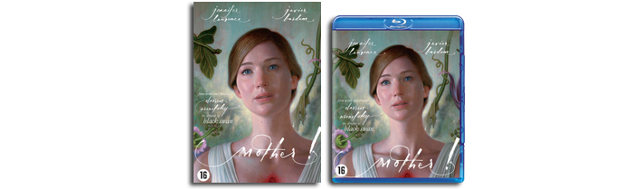 Mother! DVD & Blu-ray