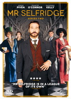 Mr. Selfridge Seizoen 2 DVD