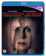 Nocturnal Animals Blu-ray