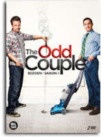 The Odd Couple - Seizoen 1 DVD
