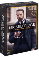 Mr. Selfridge Seizoen 1 & 2 DVD