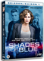 Shades of Blue Seizoen 1 DVD