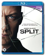 Split Blu-ray