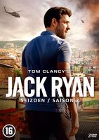 Tom Clancy's Jack Ryan Seizoen 2 DVD
