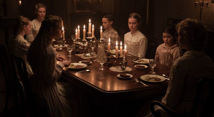 The Beguiled Still