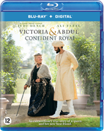 Victoria & Abdul Blu ray