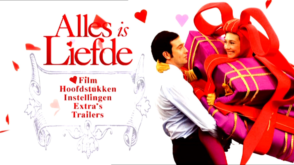 Alles Is Liefde Dvd Recensie Allesoverfilmnl