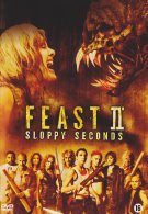 Feast II: Sloppy Seconds (DVD) recensie - Allesoverfilm.nl