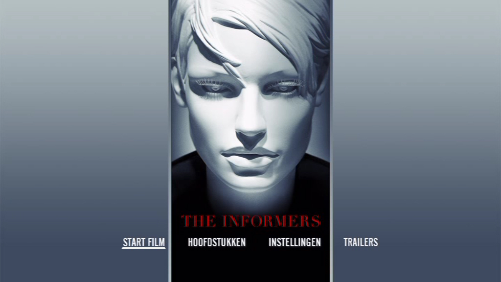 Informers, the (DVD) recensie - Allesoverfilm.nl | filmrecensies