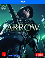 Arrow - Seizoen 5 Blu-ray