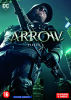 Arrow - Seizoen 5 DVD