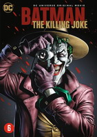 Batman The Killing Joke DVD