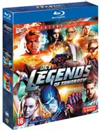 DC Legends Seizoen 1 & 2 Blu-ray Box