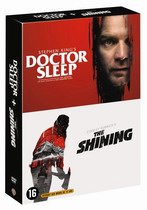 Doctor Sleep The Shining DVD box