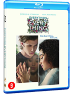 Everything, Everything Blu-ray