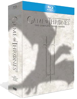 Game of Thrones - Seizoen 3 Blu-ray 
