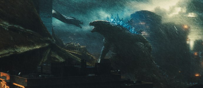 Godzilla: King of the Monsters Still