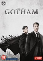 Gotham Seizoen 4 DVD