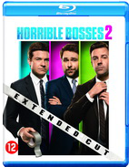 Horrible Bosses seizoen 2 Blu ray