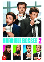 Horrible Bosses seizoen 2 DVD