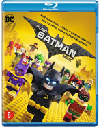 Lego Batman Movie Blu-ray