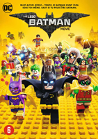 Lego Batman Movie DVD