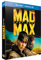 Mad Max Fury Road Blu ray
