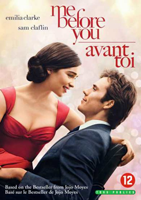 Me Before You DVD