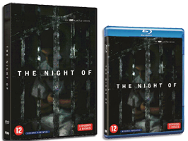 The Night Of DVD & Blu ray