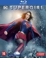Supergirl Seizoen 2 Blu-ray