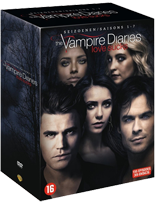 Vampire Diaries seizoen 1-7 DVD