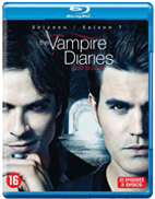 Vampire Diaries Seizoen 7 Blu ray