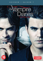Vampire Diaries Seizoen 7 DVD