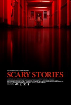 Scary Stories poster